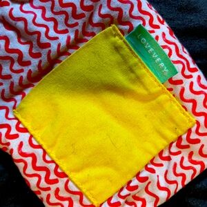 Lovevery crinkle bag
